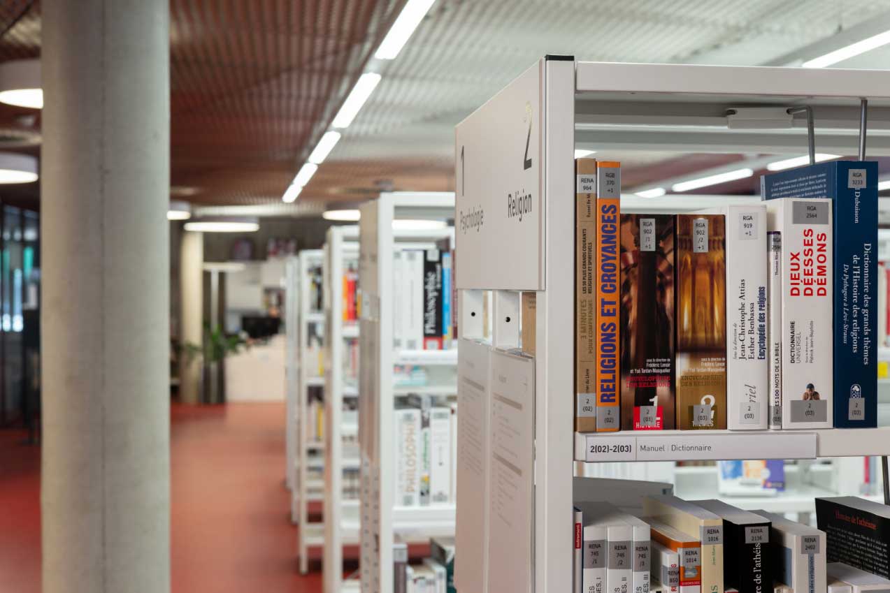bibliothèque