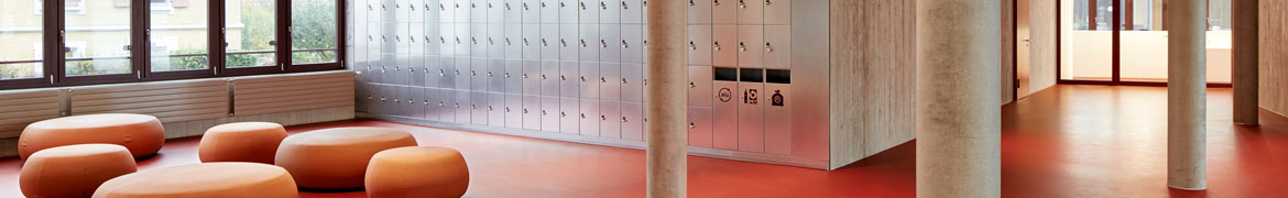 Gymnase de Renens