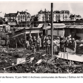 Histoire ou bobard ? Renens à la lumière de ses archives